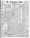 Birkenhead News Wednesday 24 June 1908 Page 1