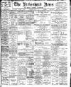 Birkenhead News Saturday 04 July 1908 Page 1