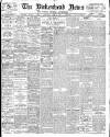 Birkenhead News Wednesday 15 July 1908 Page 1