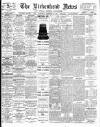 Birkenhead News Wednesday 16 September 1908 Page 1