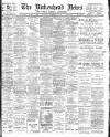 Birkenhead News Saturday 26 September 1908 Page 1