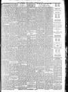 Birkenhead News Saturday 25 September 1909 Page 5