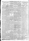 Birkenhead News Saturday 06 November 1909 Page 10