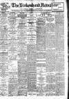 Birkenhead News Wednesday 17 November 1909 Page 1