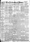 Birkenhead News Wednesday 08 October 1913 Page 1