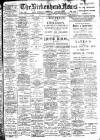 Birkenhead News Saturday 25 October 1913 Page 1