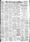 Birkenhead News Saturday 08 November 1913 Page 1