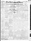 Birkenhead News Wednesday 30 December 1914 Page 1