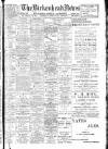 Birkenhead News Saturday 23 October 1915 Page 1