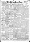 Birkenhead News Wednesday 19 January 1916 Page 1