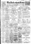 Birkenhead News Saturday 15 July 1916 Page 1