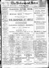 Birkenhead News Saturday 02 December 1916 Page 1