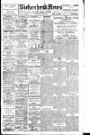 Birkenhead News Wednesday 13 March 1918 Page 1