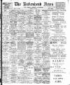 Birkenhead News Saturday 05 July 1919 Page 1