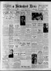 Birkenhead News Saturday 14 January 1950 Page 1