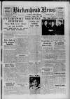 Birkenhead News Wednesday 25 January 1950 Page 1