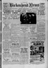 Birkenhead News Wednesday 08 February 1950 Page 1