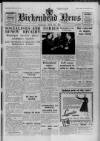 Birkenhead News Wednesday 08 March 1950 Page 1