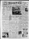 Birkenhead News Saturday 18 March 1950 Page 1
