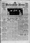 Birkenhead News Wednesday 26 April 1950 Page 1