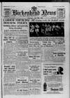 Birkenhead News Wednesday 26 July 1950 Page 1