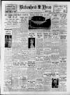 Birkenhead News Saturday 14 October 1950 Page 1