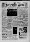 Birkenhead News Wednesday 18 October 1950 Page 1