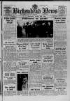Birkenhead News Wednesday 25 October 1950 Page 1