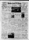 Birkenhead News Saturday 28 October 1950 Page 1