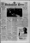 Birkenhead News Wednesday 06 December 1950 Page 1