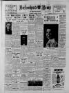 Birkenhead News Saturday 20 January 1951 Page 1