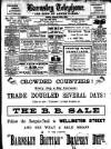 Barnsley Telephone Friday 18 August 1911 Page 1