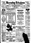 Barnsley Telephone Friday 01 September 1911 Page 1