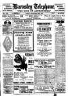 Barnsley Telephone Friday 08 September 1911 Page 1