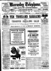 Barnsley Telephone Friday 15 September 1911 Page 1