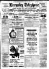 Barnsley Telephone Friday 22 September 1911 Page 1