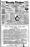 Barnsley Telephone Friday 06 October 1911 Page 1