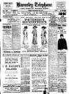 Barnsley Telephone Friday 03 November 1911 Page 1