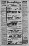 Barnsley Telephone Friday 18 January 1918 Page 1