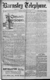 Barnsley Telephone Friday 09 January 1920 Page 1
