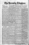 Barnsley Telephone Friday 06 February 1920 Page 4