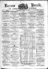 Barrow Herald and Furness Advertiser Saturday 31 January 1863 Page 1