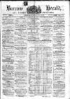 Barrow Herald and Furness Advertiser Saturday 07 February 1863 Page 1