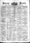 Barrow Herald and Furness Advertiser Saturday 21 March 1863 Page 1