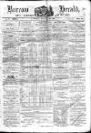 Barrow Herald and Furness Advertiser Saturday 30 January 1864 Page 1