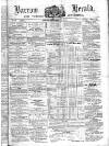 Barrow Herald and Furness Advertiser Saturday 19 March 1864 Page 1