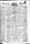 Barrow Herald and Furness Advertiser Saturday 14 May 1864 Page 1