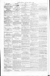 Barrow Herald and Furness Advertiser Saturday 04 March 1865 Page 12