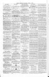 Barrow Herald and Furness Advertiser Saturday 08 April 1865 Page 4