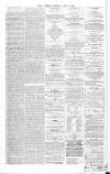 Barrow Herald and Furness Advertiser Saturday 15 April 1865 Page 8